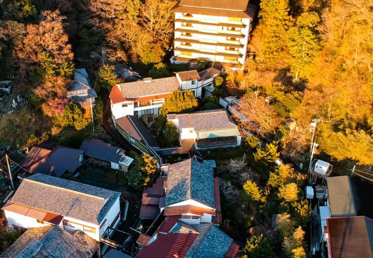 איזו Sakahijiri Gyokushoen מראה חיצוני תמונה